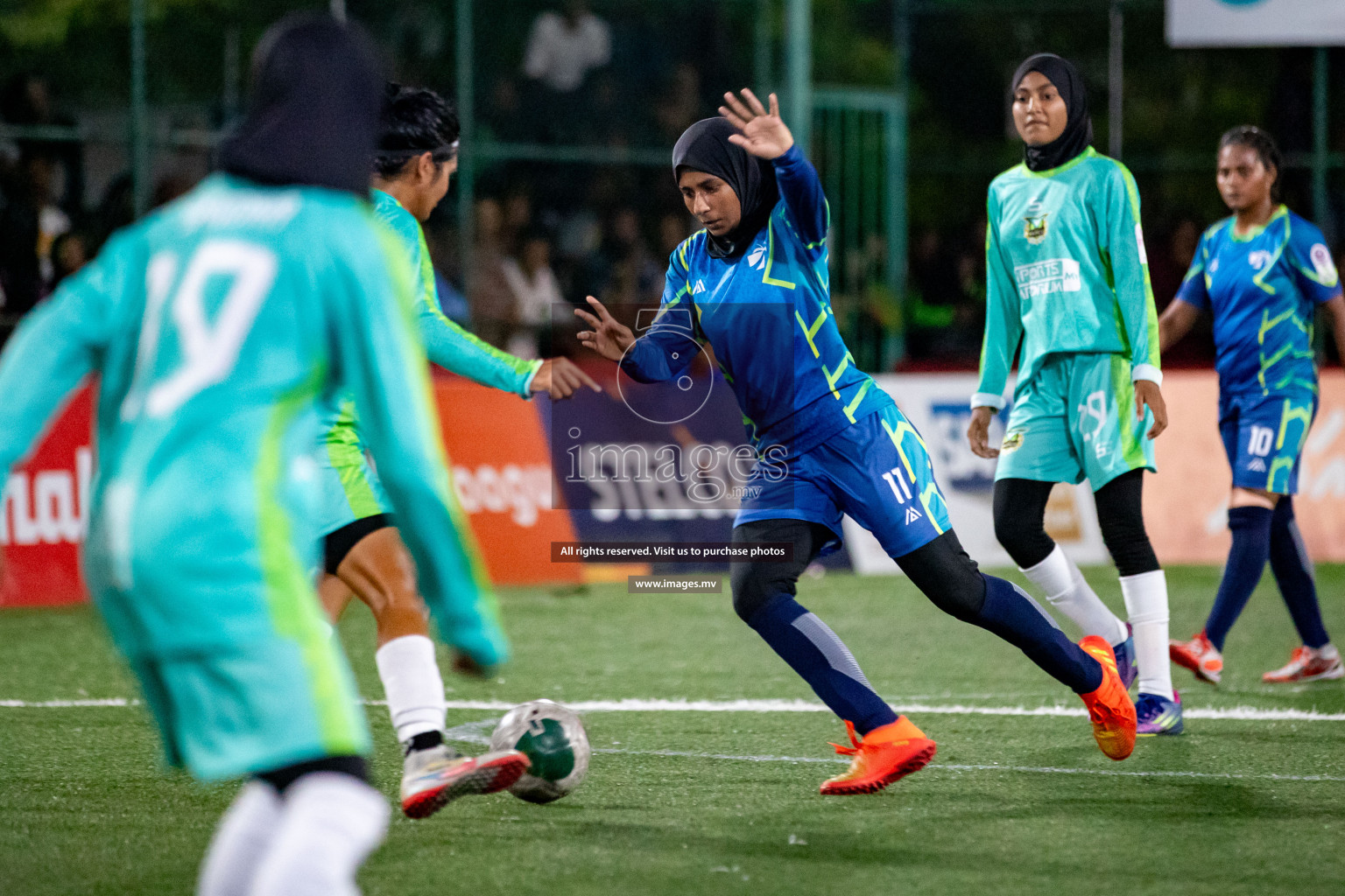 Club WAMCO vs MACL in Final of Eighteen Thirty 2023 held in Hulhumale, Maldives, on Wednesday, 23rd August 2023.