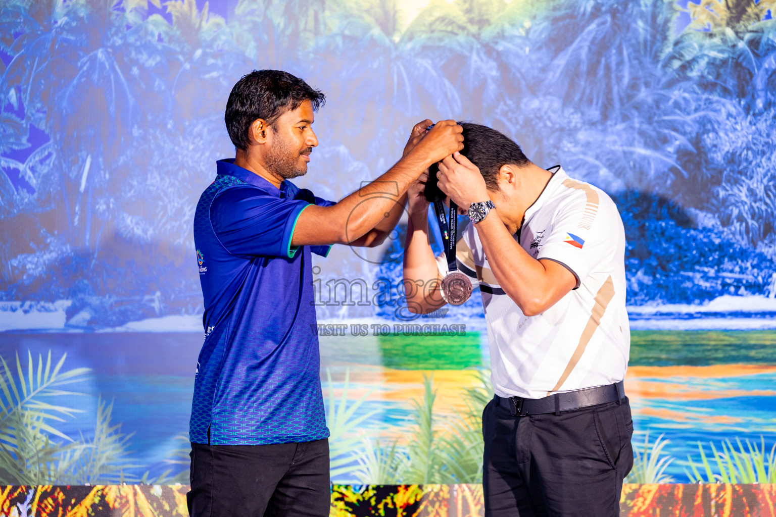 Highlights from Maldives Open 10-Ball Championship 2024 held in Maldives Pool Billiard Association, Male', Maldives on Sunday, 30th June 2023 Photos: Nausham Waheed/ Images.mv