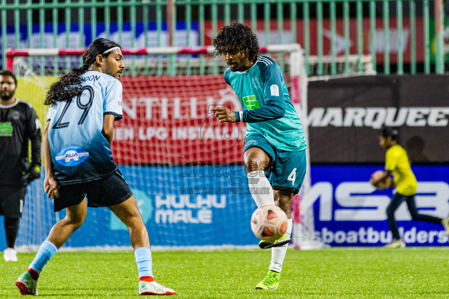 Club Maldives Cup Classic 2025 held in Rehendi Futsal Ground, Hulhumale', Maldives on Monday, 17th September 2025. Photos: Areef / images.mv
