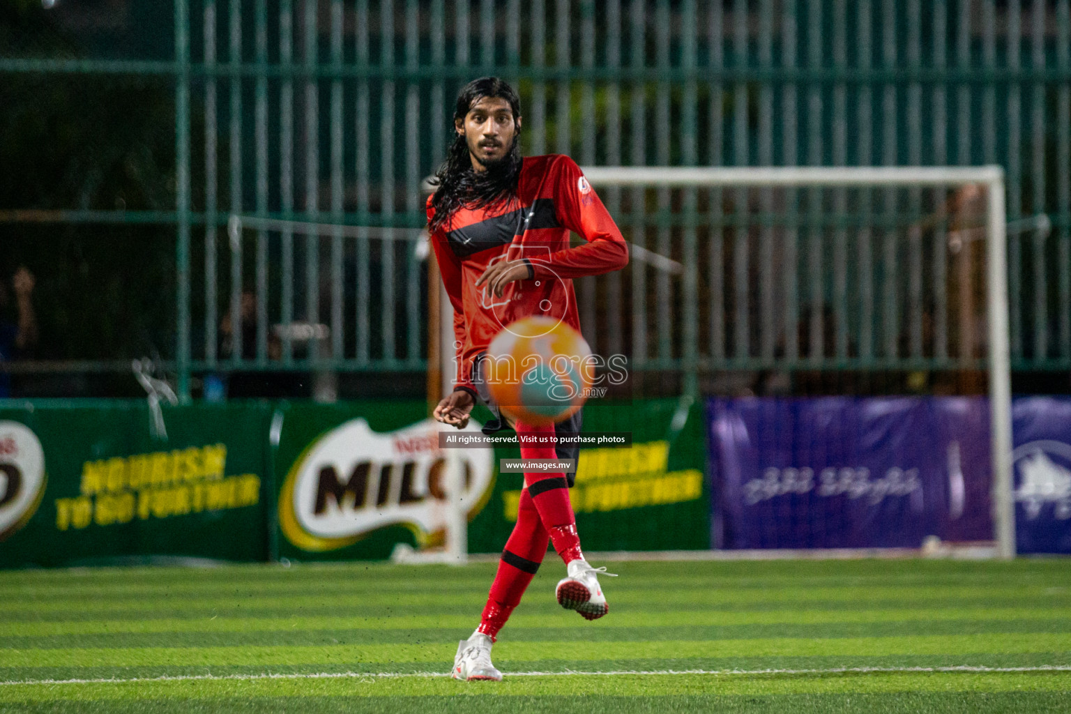 Club Maldives Cup 2021 - Day 12 - 4th December 2021, at Hulhumale. Photos by Nasam Thaufeeq, Hassan Simah & Nausham Waheed / Images.mv