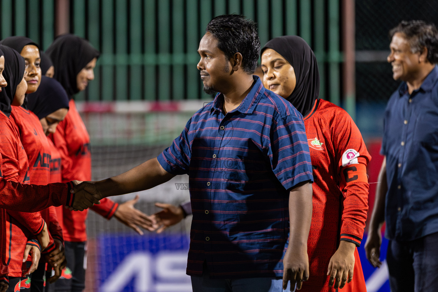 Eighteen Thirty Classic of Club Maldives Cup 2025 held in Rehendi Futsal Ground, Hulhumale', Maldives on Sanday, 31th August 2025. Photos: Areef / images.mv