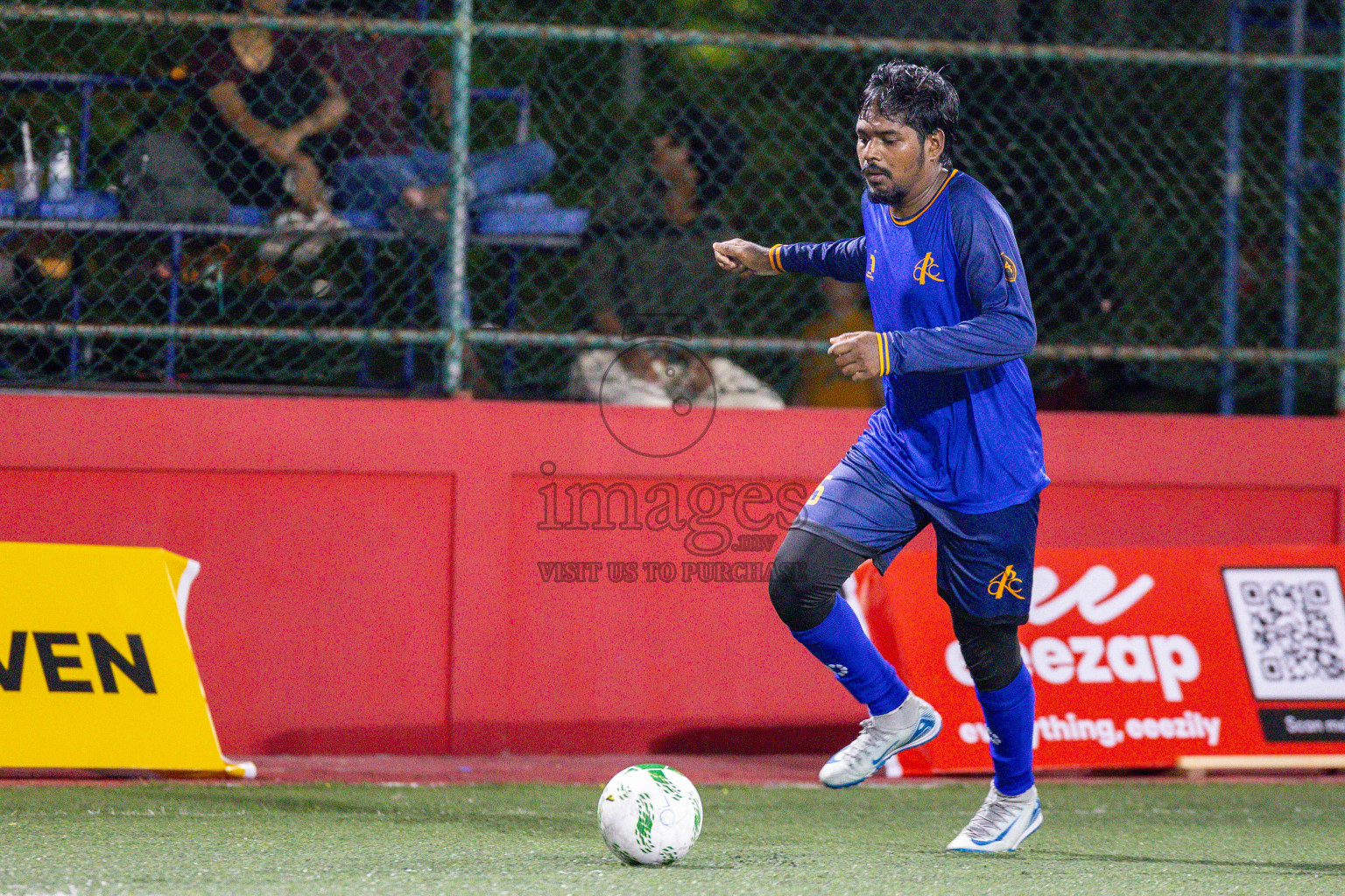Customs RC vs Club Aasandha in Day 1 of Office League 2025 was held on Wednesday, 16th April 2025 in Hulhumale', Maldives.
Photos: Ismail Thoriq / images.mv