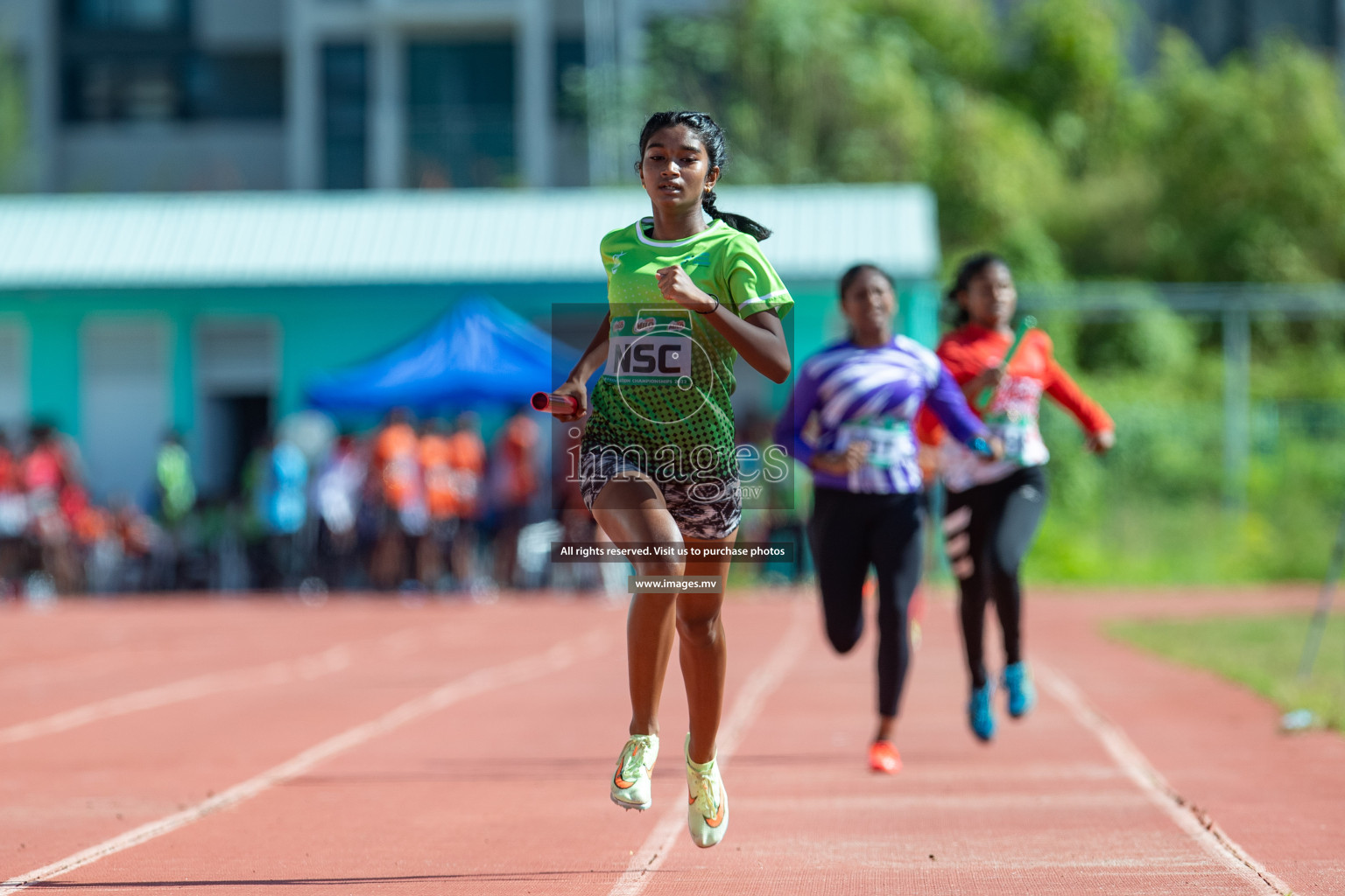 Day 1 of Association Championships 2023 on 17th March 2023 held in Hulhumale'. Photos: Nausham waheed /images.mv