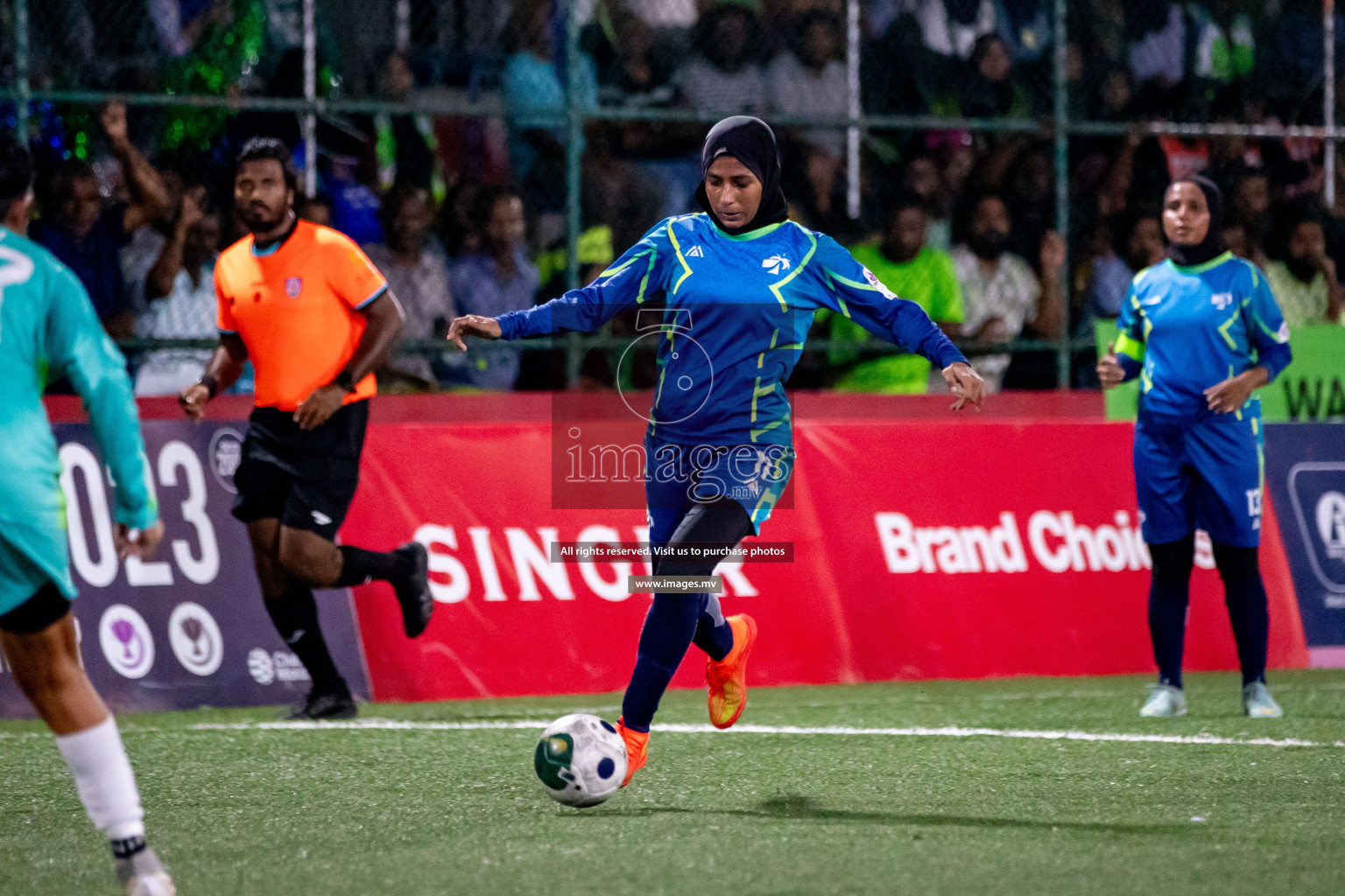 Club WAMCO vs MACL in Final of Eighteen Thirty 2023 held in Hulhumale, Maldives, on Wednesday, 23rd August 2023.