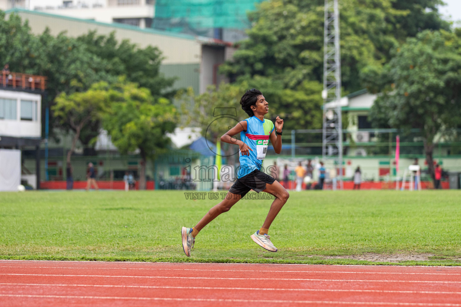 Day 2 of National Grand Prix 2023 held in Male', Maldives on 23rd December 2023.