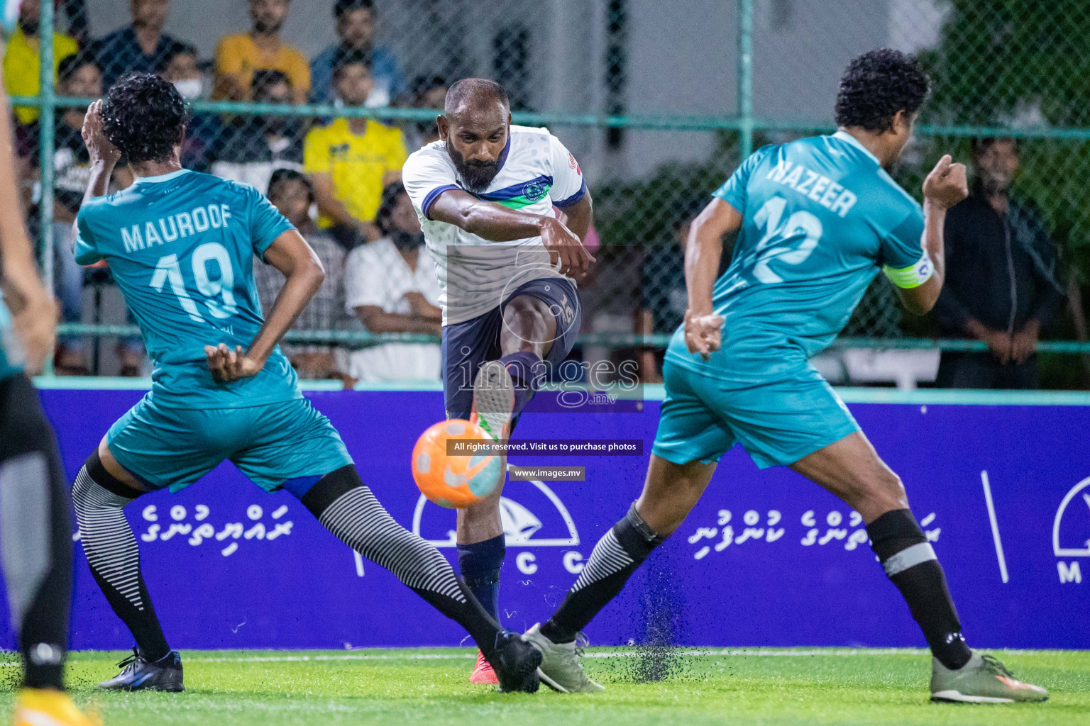 Club Maldives Day 10 - 2nd December 2021, at Hulhumale. Photo by Shuu / Images.mv