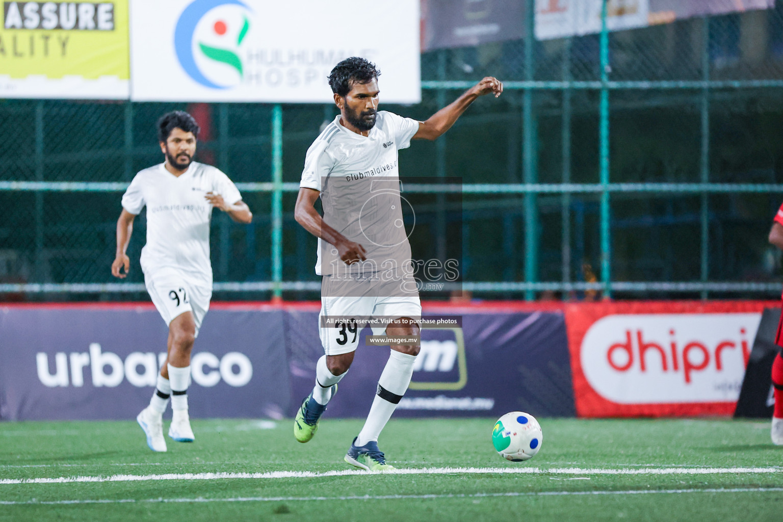 Opening of Club Maldives Cup 2023 was held in Hulhumale', Maldives on Friday, 14th July 2022. Photos: Nausham Waheed / images.mv