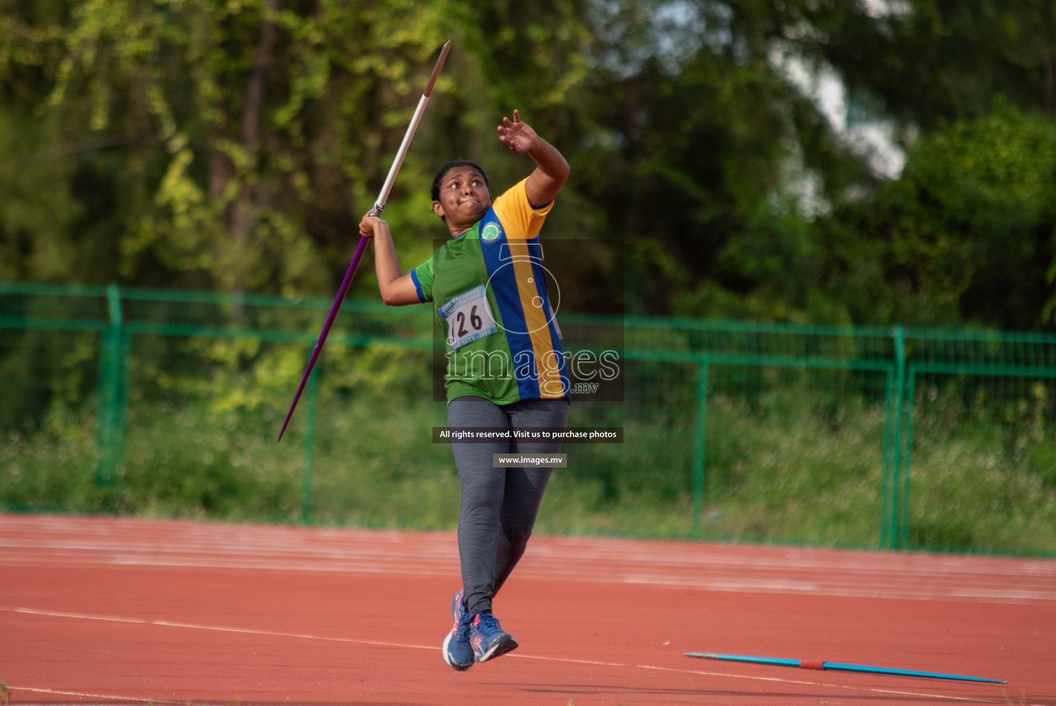 Athletics Championship 2019 (Day 3 held in Hulhumale', Maldives on 07th September 2019 Photos: Suadhu Abdul Sattar, / images.mv