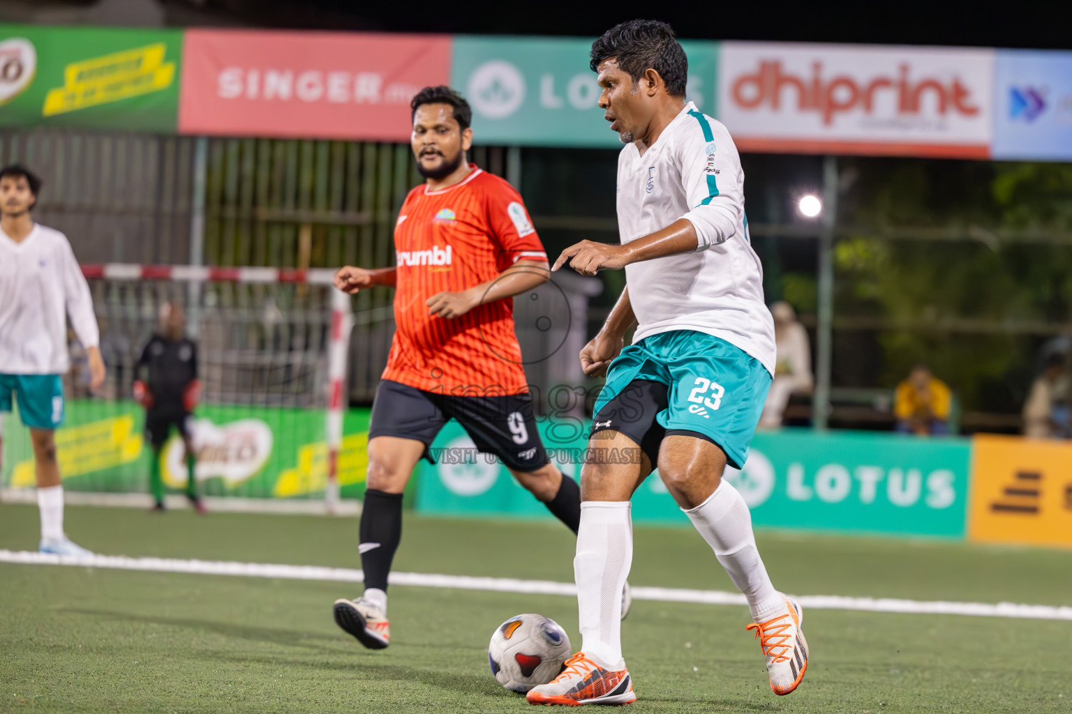 Day 4 of Club Maldives 2024 tournaments held in Rehendi Futsal Ground, Hulhumale', Maldives on Friday, 6th September 2024. 
Photos: Ismail Thoriq / images.mv