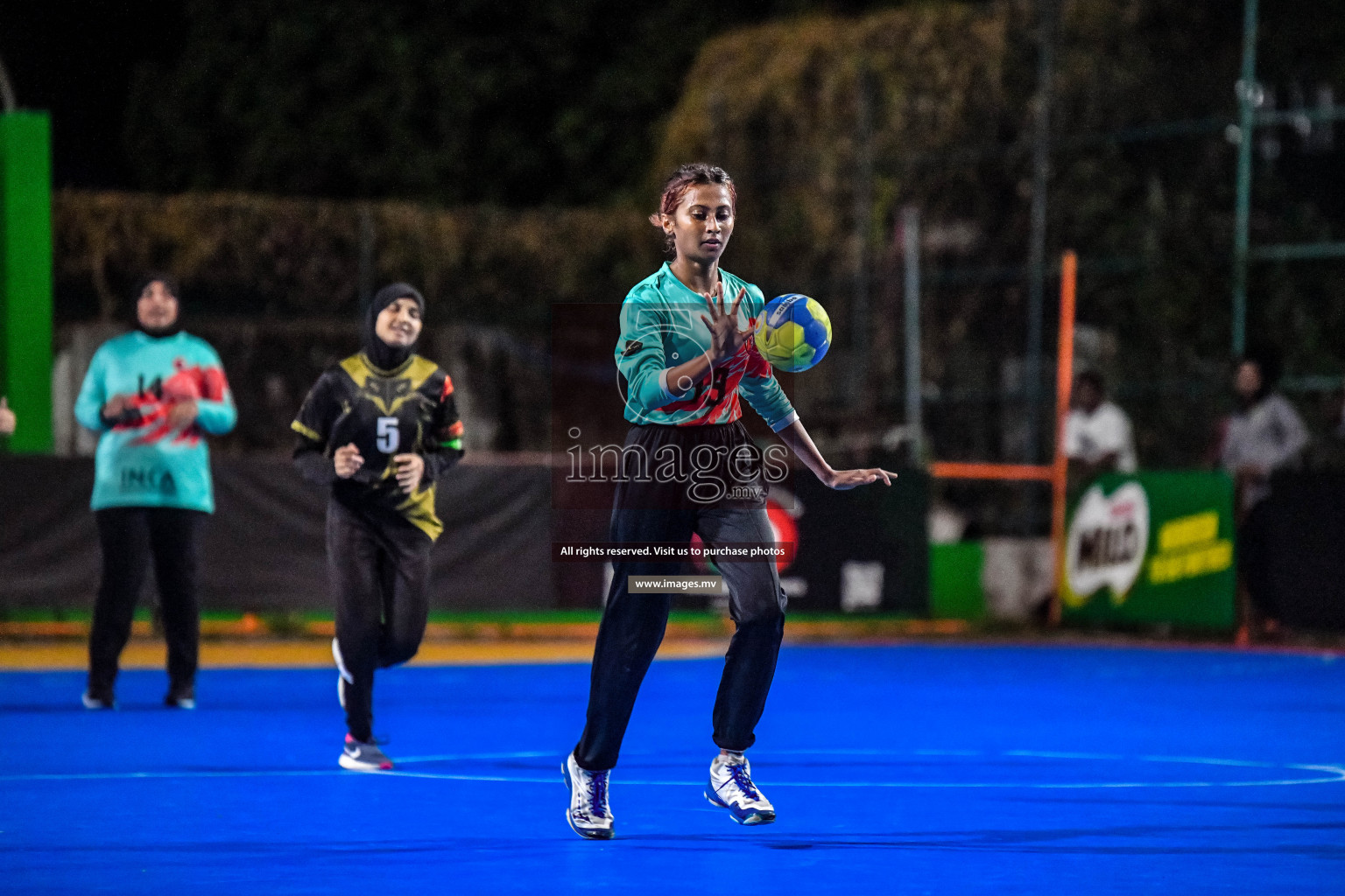 Milo 5th Handball Maldives Championship 2022 Day 11 Milo held in Male', Maldives on 26th June 2022 Photos By: Nausham Waheed /images.mv