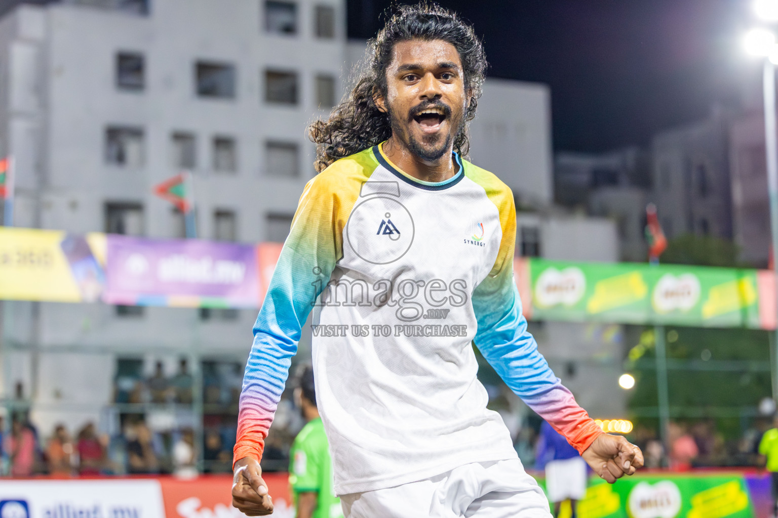 MTCC vs ADK in Club Maldives Cup 2024 held in Rehendi Futsal Ground, Hulhumale', Maldives on Tuesday, 25th September 2024. Photos: Shuu/ images.mv