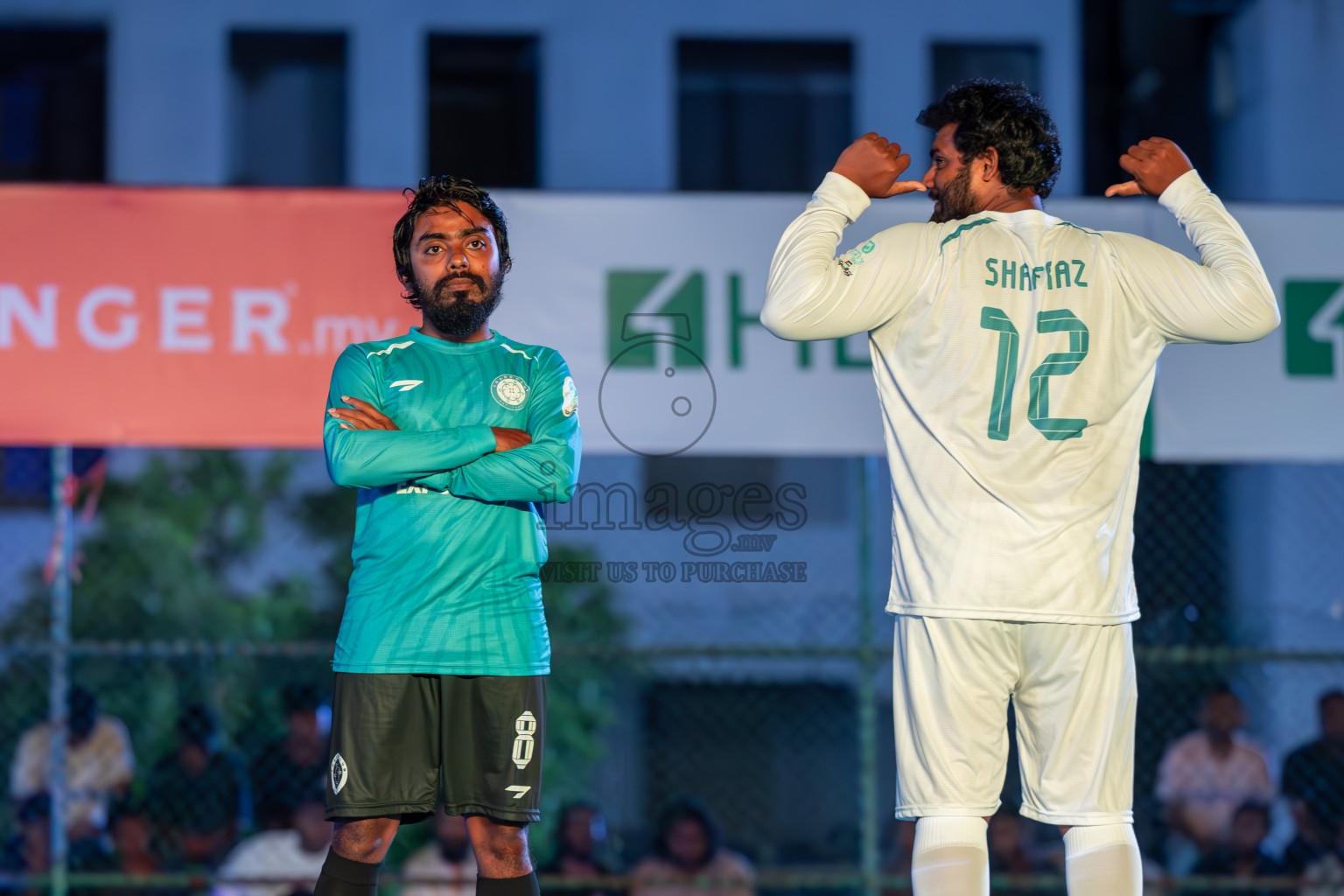 Opening Ceremony of Club Maldives Tournament's 2024 held in Rehendi Futsal Ground, Hulhumale', Maldives on Sunday, 1st September 2024. 
Photos: Ismail Thoriq / images.mv