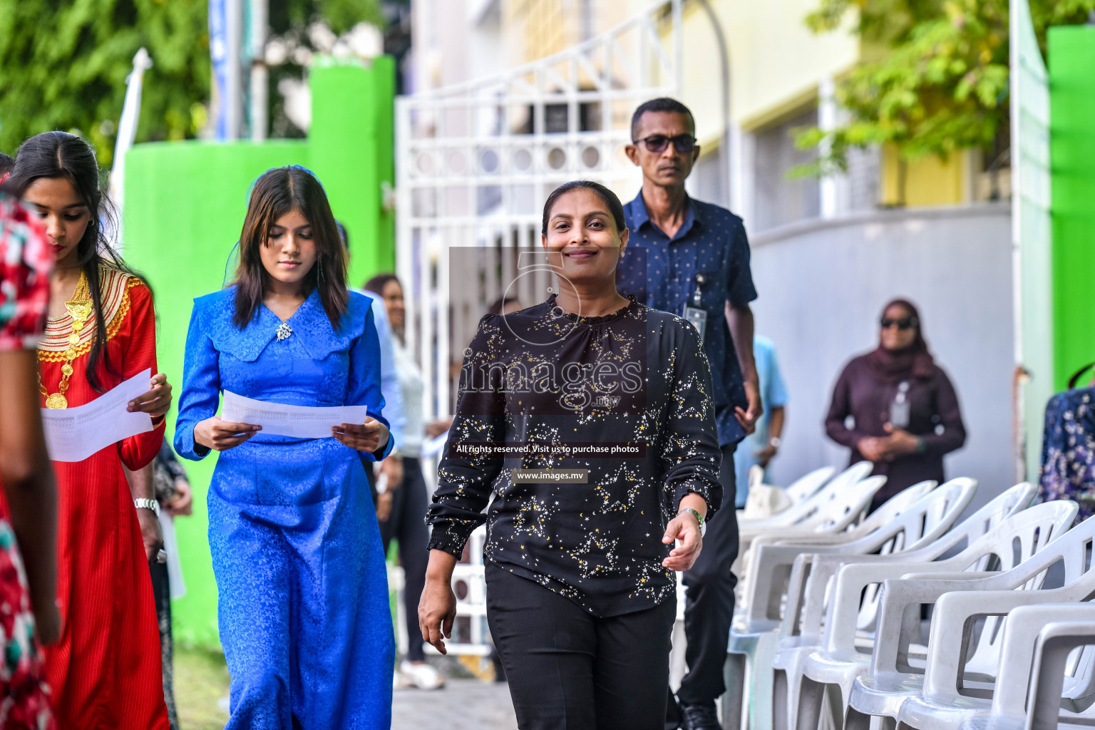 Day 4 of Milo Kids Football Fiesta 2022 was held in Male', Maldives on 22nd October 2022. Photos: Nausham Waheed / images.mv