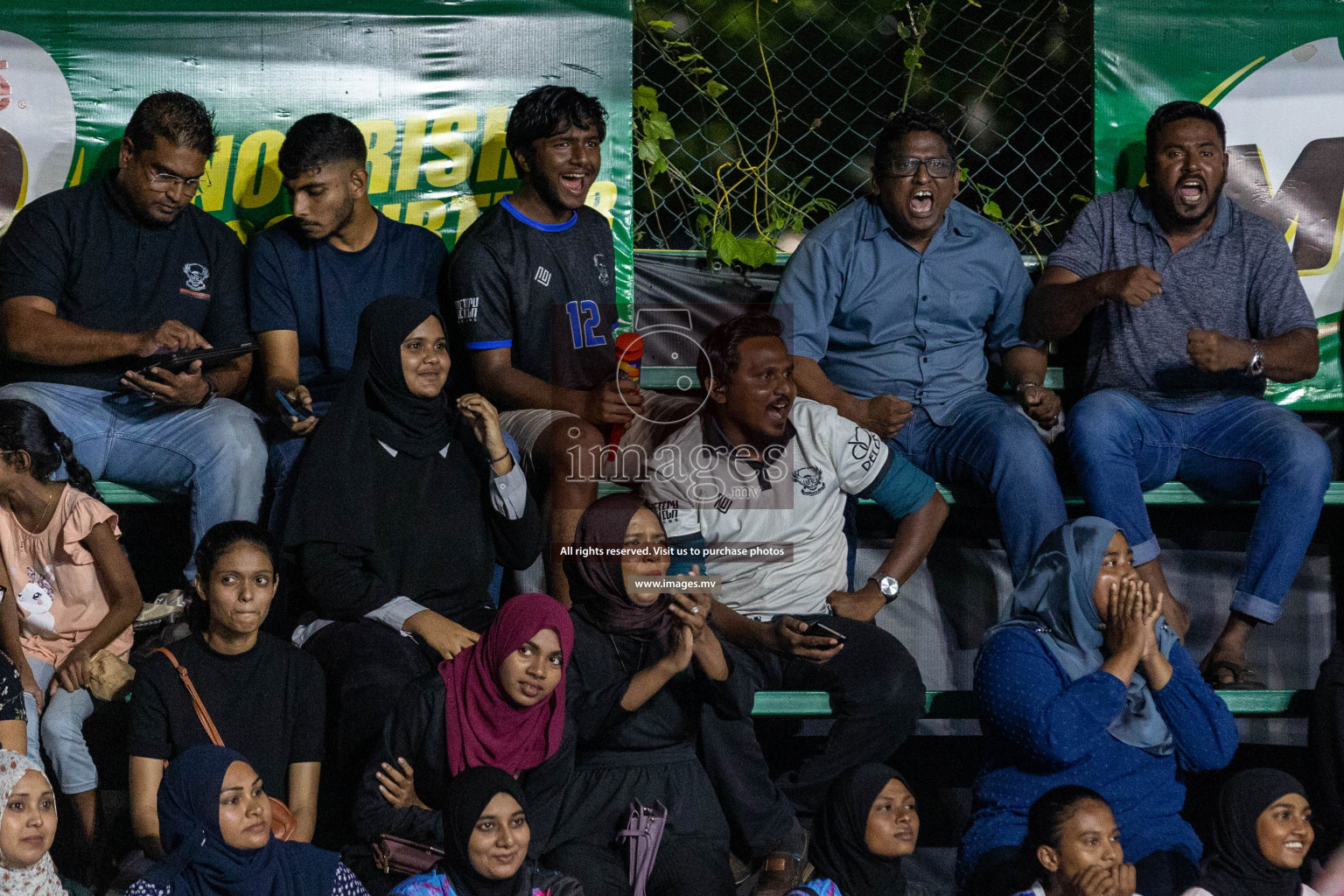 Day 12th of 6th MILO Handball Maldives Championship 2023, held in Handball ground, Male', Maldives on 1st June 2023 Photos: Shuu/ Images.mv