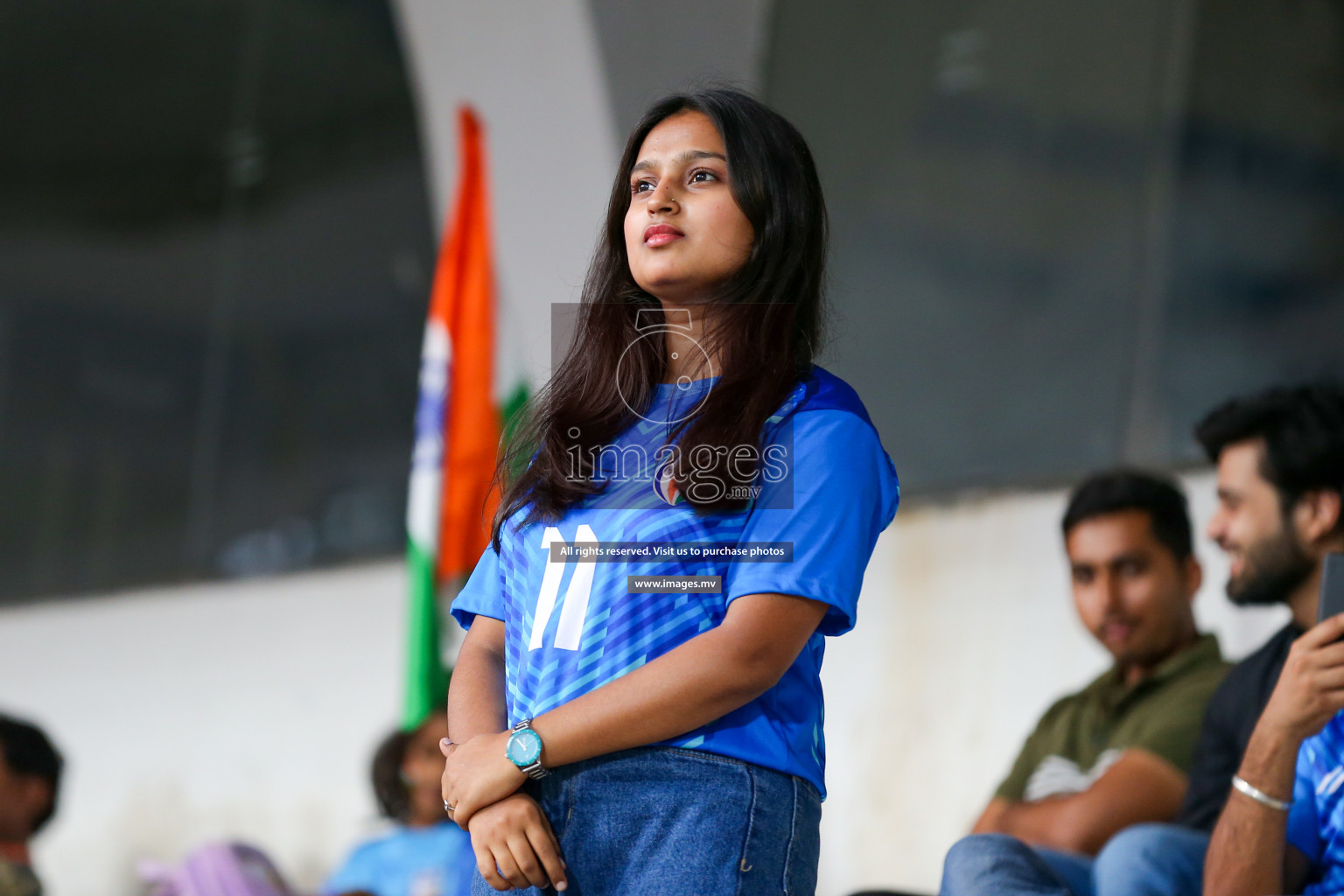 Lebanon vs India in the Semi-final of SAFF Championship 2023 held in Sree Kanteerava Stadium, Bengaluru, India, on Saturday, 1st July 2023. Photos: Nausham Waheed, Hassan Simah / images.mv