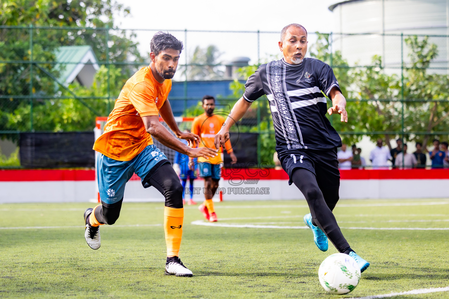 Iruveli vs Velavaru in Day 3 of Resort League 2025 (Dhaalu Zone) was held on Saturday, 17th May 2025 in Niyama Private island, Dhaalu Atoll, Maldives. Photos: Nausham Waheed / images.mv