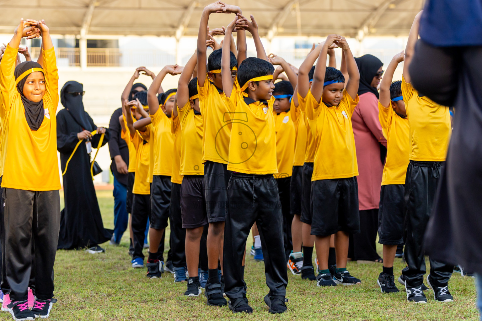 Funtastic Fest 2024 - S’alaah’udhdheen School Sports Meet held in Hulhumale Running Track, Hulhumale', Maldives on Saturday, 21st September 2024.