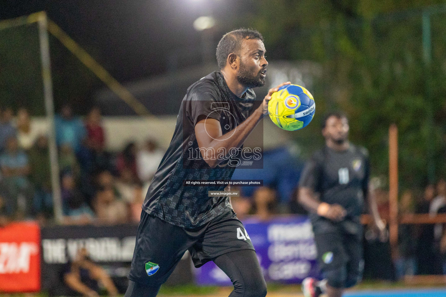 Finals of 6th MILO Handball Maldives Championship 2023, held in Handball ground, Male', Maldives on 10th June 2023 Photos: Nausham waheed / images.mv