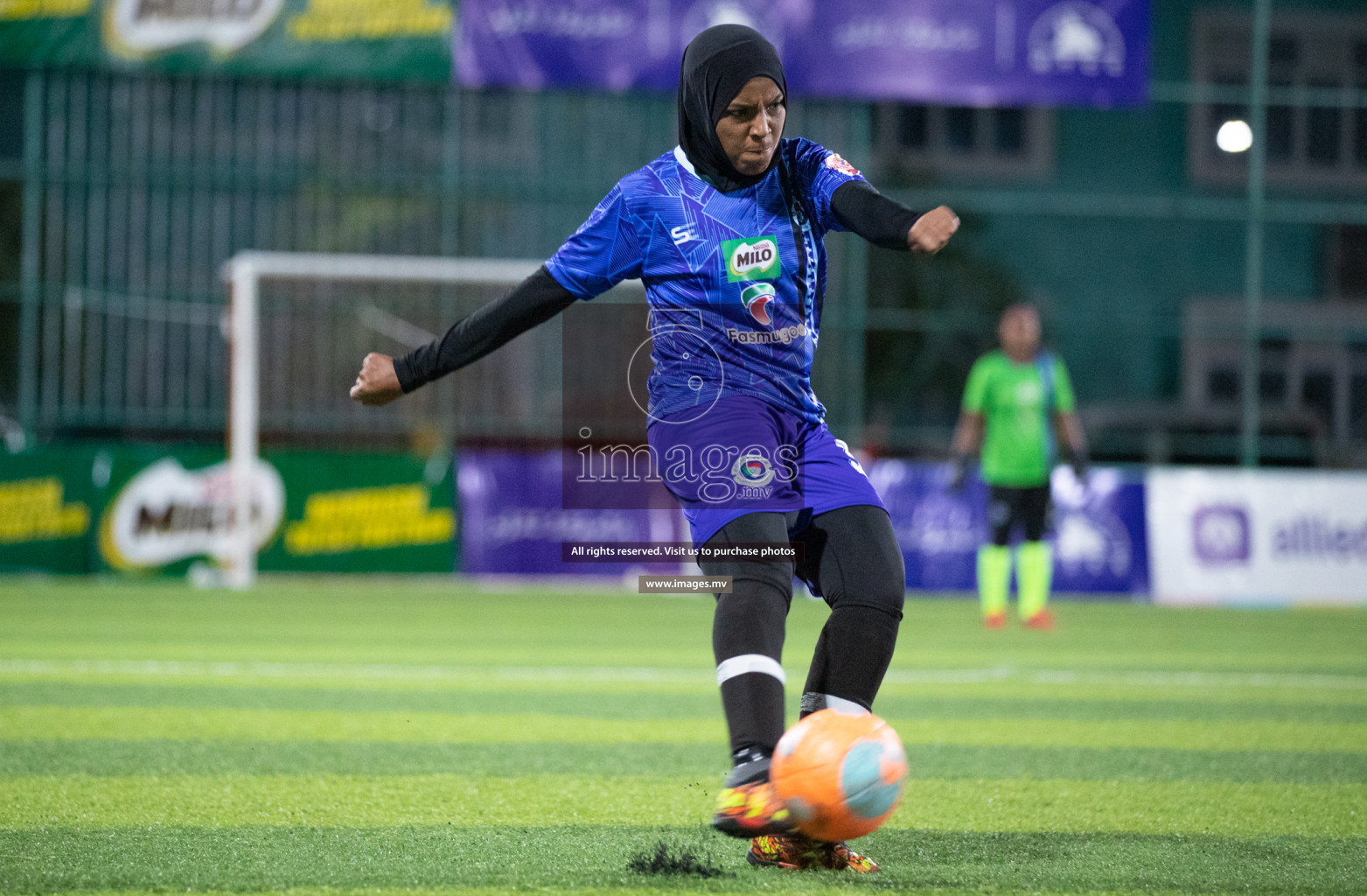 Club Maldives Cup 2021 - Day 13 - 5th December 2021, at Hulhumale. Photos by Nasam Thaufeeq, Hassan Simah & Nausham Waheed / Images.mv