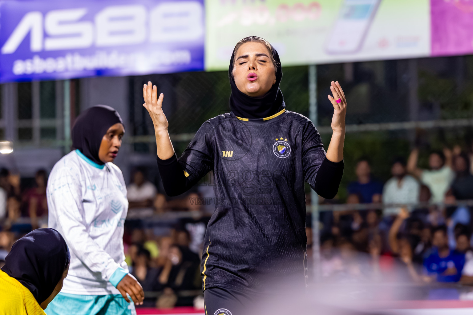 Dhivehi Sifainge Club vs Port Recreation Club in Final of Club Maldives Cup Eighteen Thirty 2025 was held in Rehendi Futsal Ground, Hulhumale', Maldives on Friday, 26th September 2025. Photos: Nausham Waheed  / images.mv