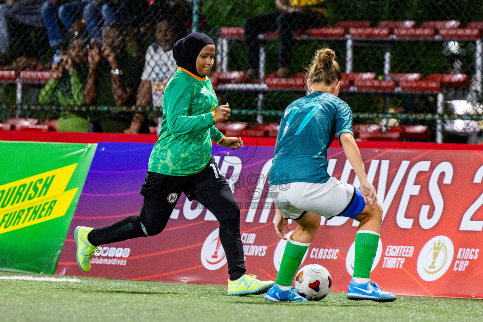 HEALTH RC vs MPL in Club Maldives Classic 2024 held in Rehendi Futsal Ground, Hulhumale', Maldives on Saturday, 7th September 2024. Photos: Nausham Waheed / images.mv