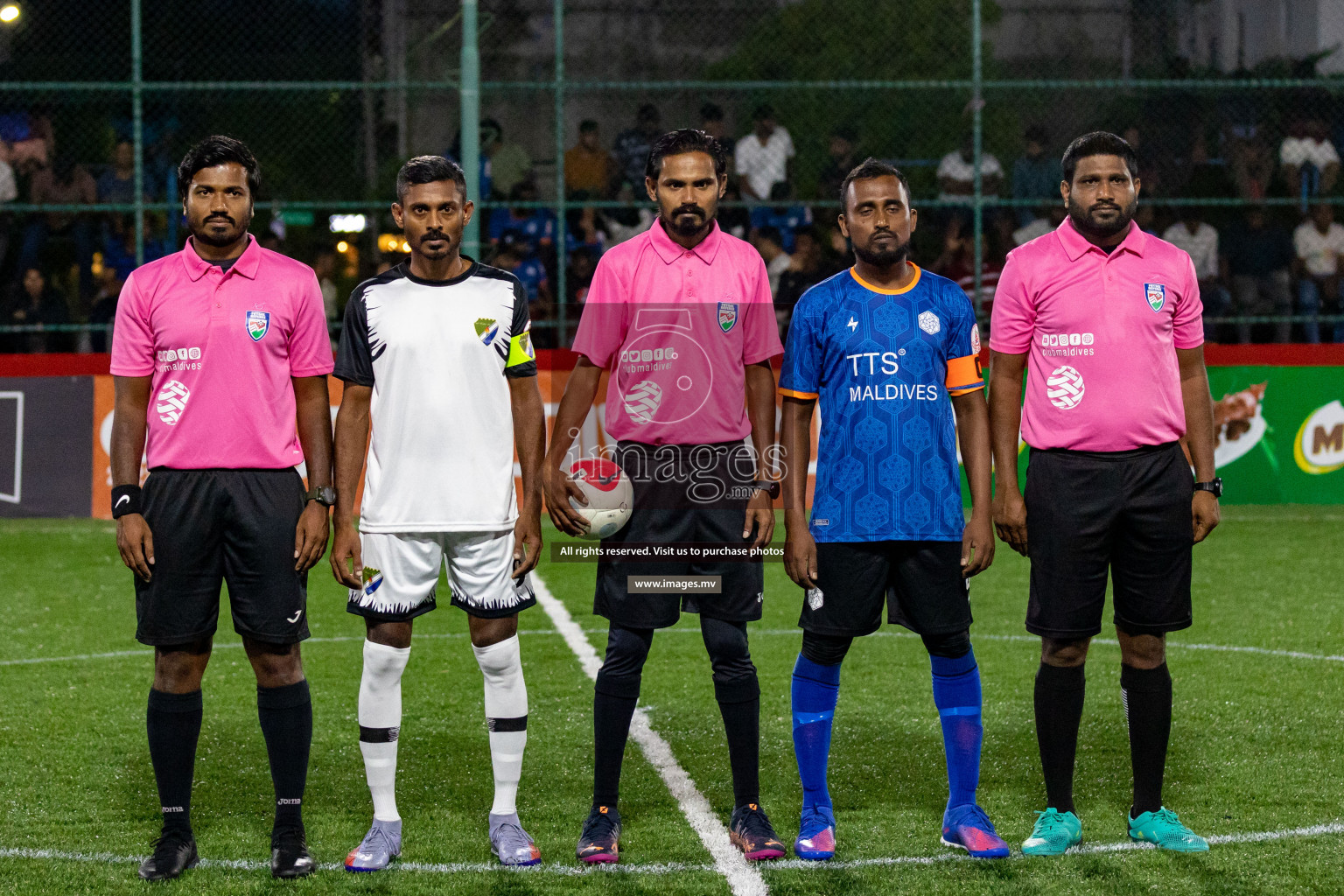 DSC vs Club TTS in Club Maldives Cup 2022 was held in Hulhumale', Maldives on Sunday, 16th October 2022. Photos: Mohamed Mahfooz Moosa / images.mv