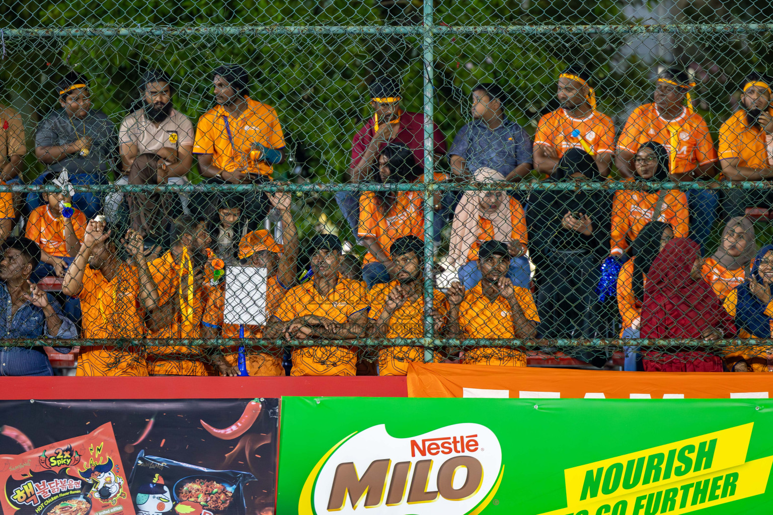 Team FSM vs Baros Maldives in Club Maldives Cup 2024 held in Rehendi Futsal Ground, Hulhumale', Maldives on Friday, 27th September 2024. Photos: Shuu Abdul Sattar / images.mv