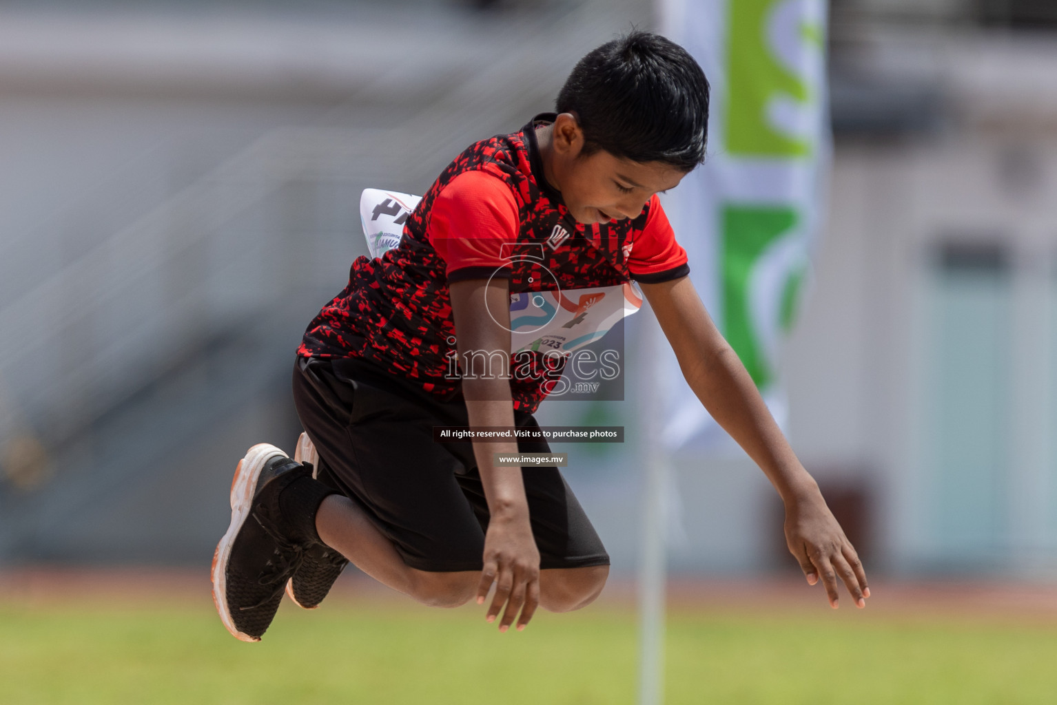 Inter School Athletics Championship 2023, 14th May 2023 at Hulhumale. Photos by Shuu/ Images.mv