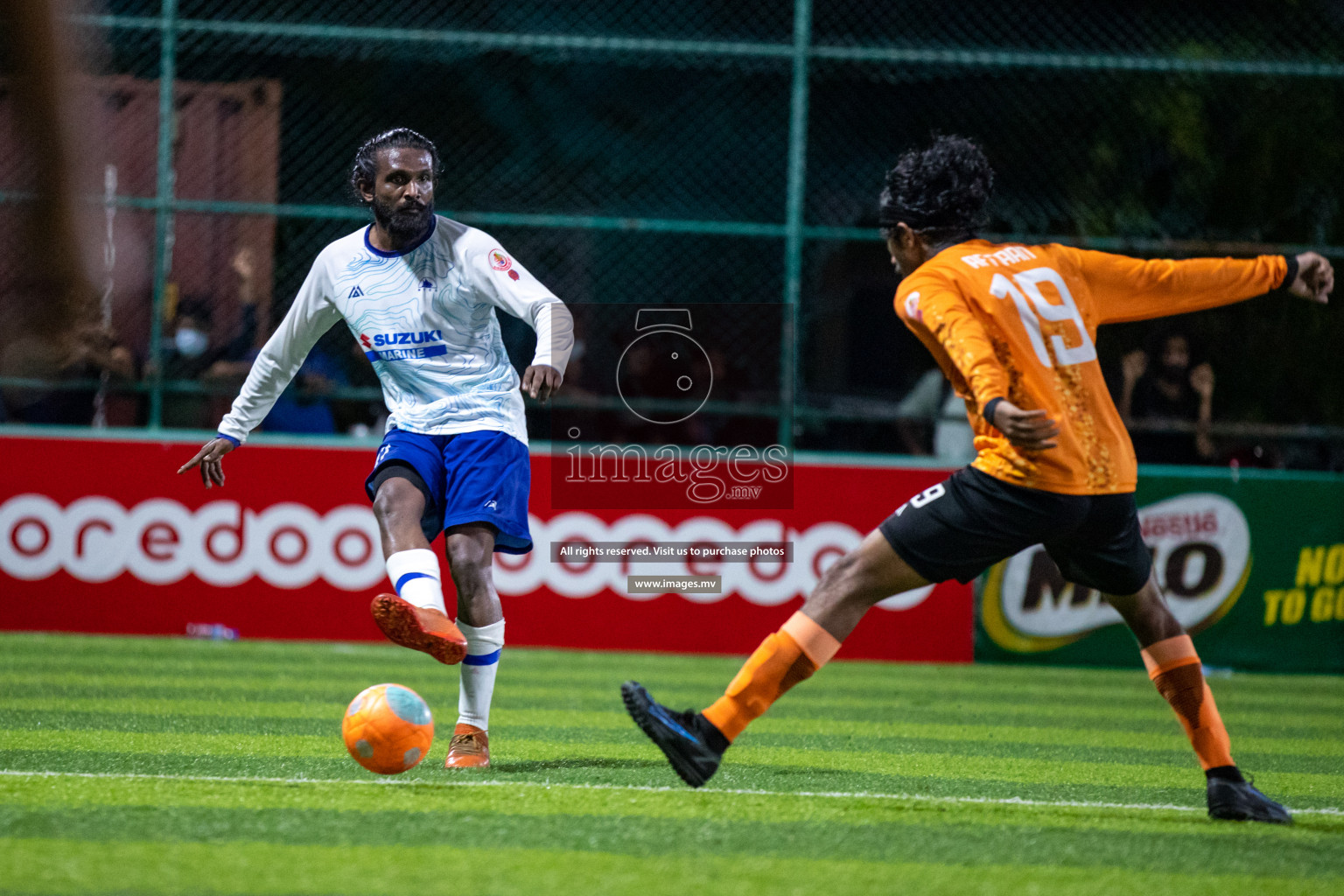 Club Maldives Cup - Day 11 - 3rd December 2021, at Hulhumale. Photos by Hassan Simah & Nausham Waheed / Images.mv