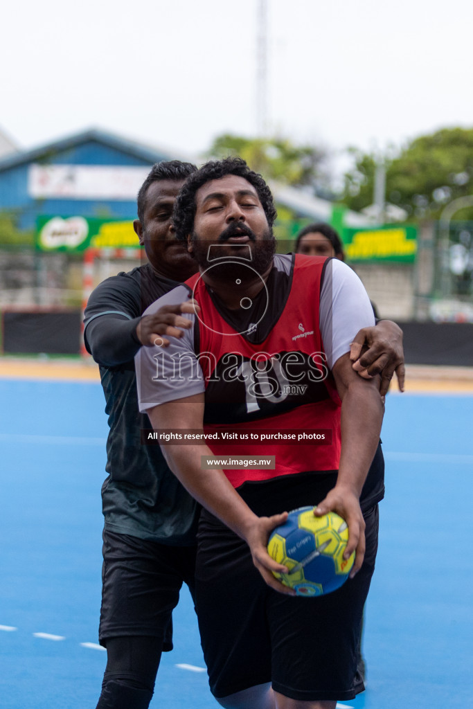 Milo 5th Handball Maldives Championship 2022 Day 9 Milo held in Male', Maldives on 24nd June 2022 Photos By: Hassan Simah /images.mv