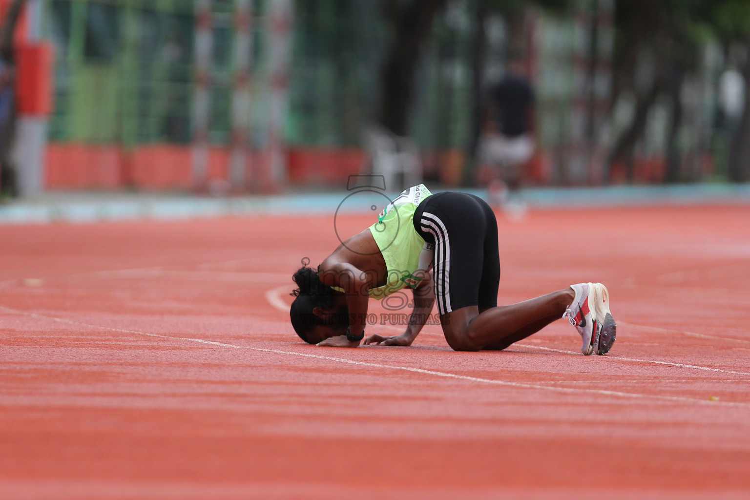 Day 1 of National Grand Prix 2023 held in Male', Maldives on 22nd December 2023.