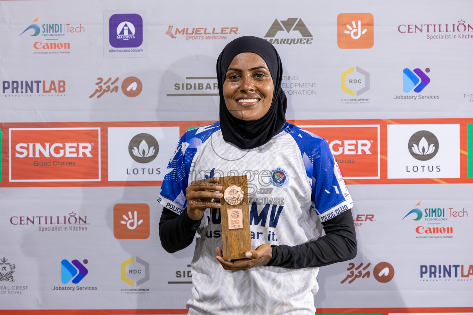 Day 5 of Club Maldives 2024 tournaments held in Rehendi Futsal Ground, Hulhumale', Maldives on Saturday, 7th September 2024. Photos: Ismail Thoriq / images.mv