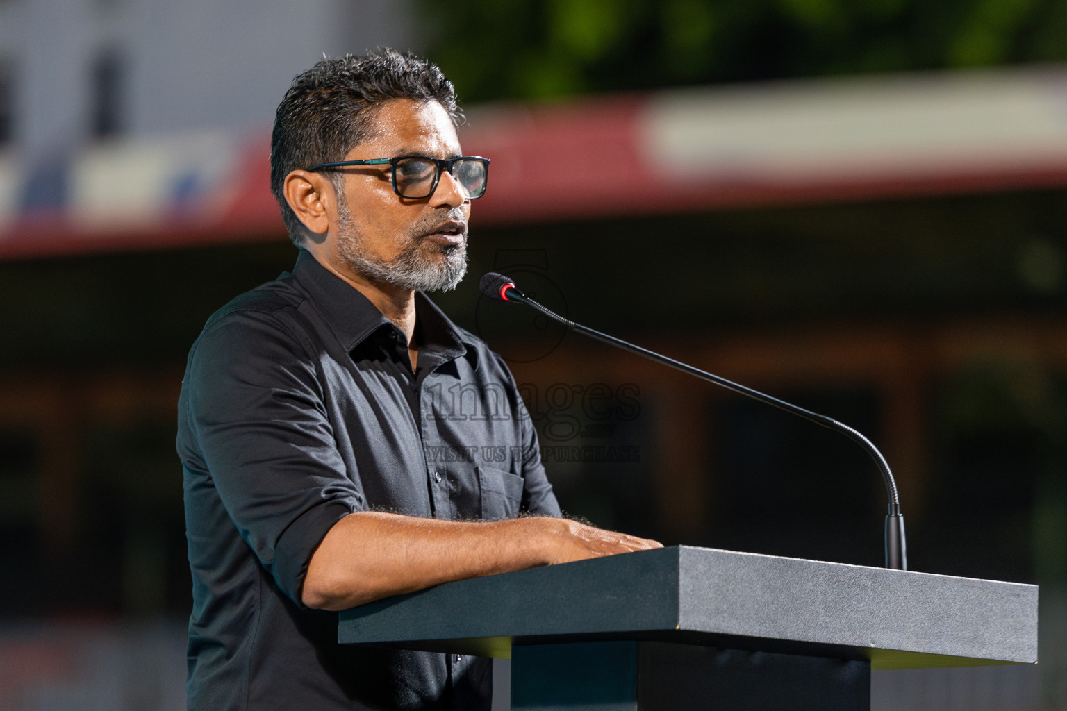 Inaugural Event of MILO SVAM Juniors 2025 (U8) was held at National Football Stadium, Male', Maldives on Monday, 23rd June 2025. Photos: Ismail Thoriq / images.mv