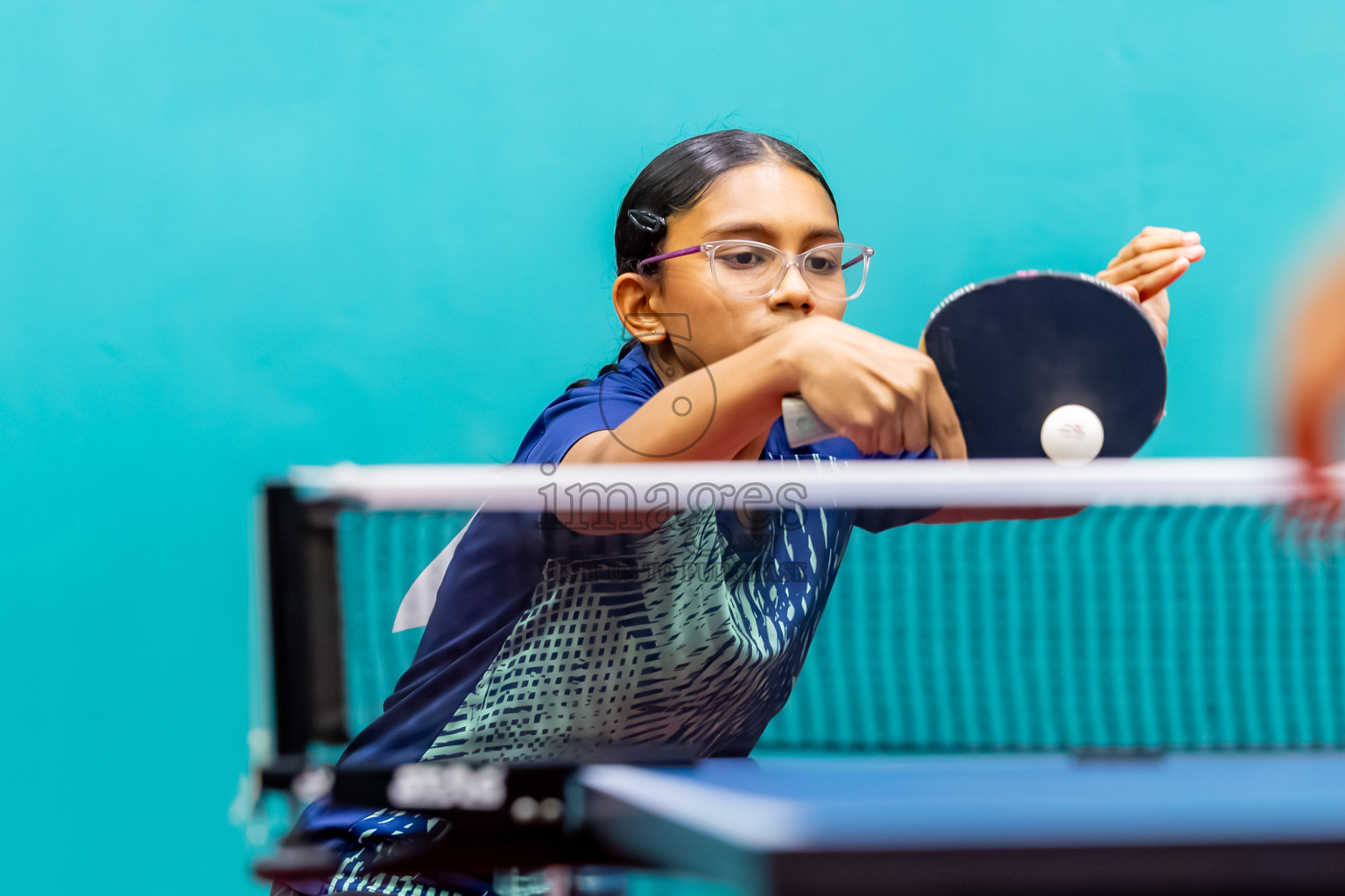 Day 3 of BML 63rd National Table Tennis Tournament 2025 was held on Wednesday, 27th August 2025 in Male' TT Hall, Male', Maldives. Photos: Nausham Waheed / images.mv