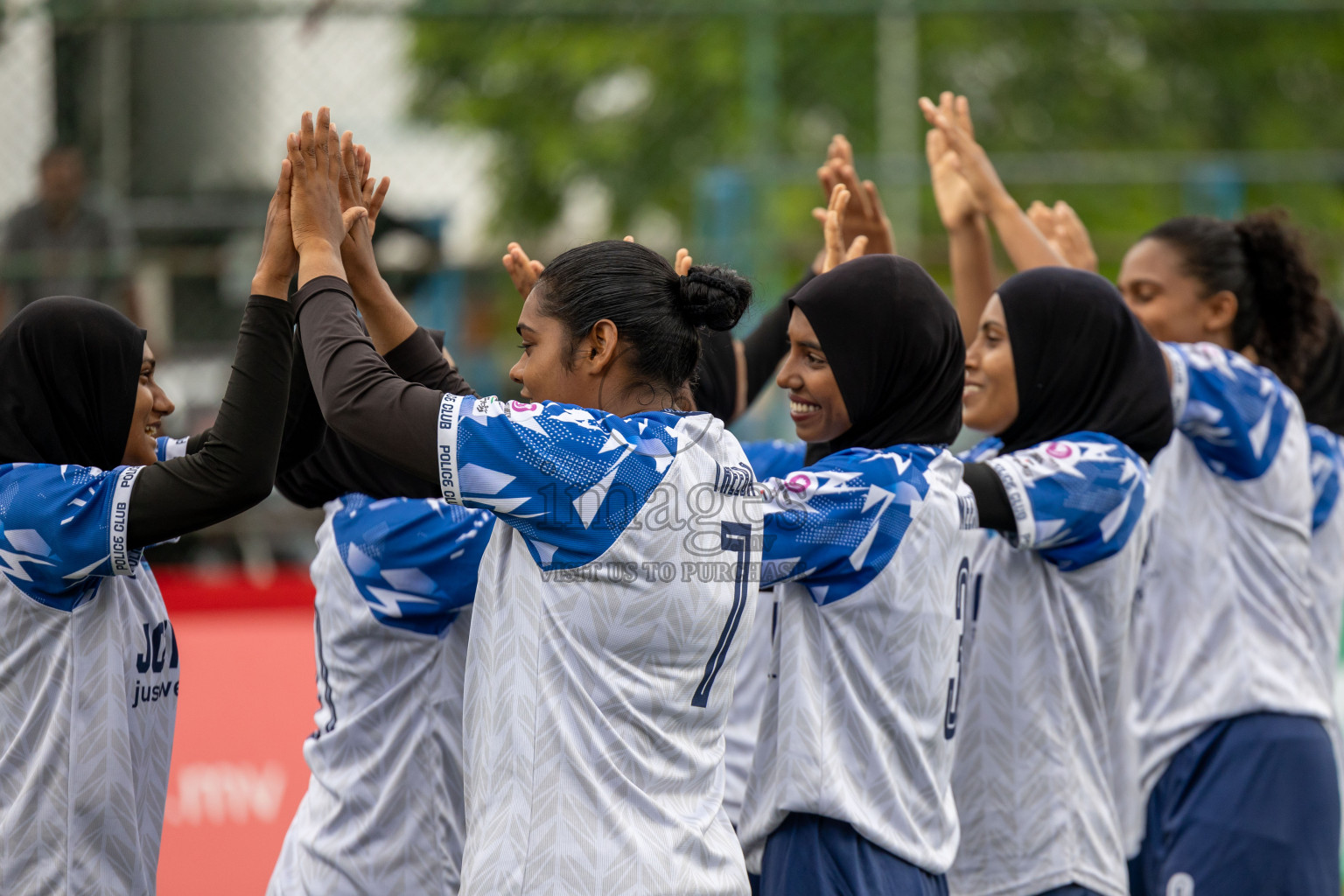 MPL vs POLICE CLUB in Finals of Eighteen Thirty 2024 held in Rehendi Futsal Ground, Hulhumale', Maldives on Sunday, 22nd September 2024. Photos: Shuu / images.mv