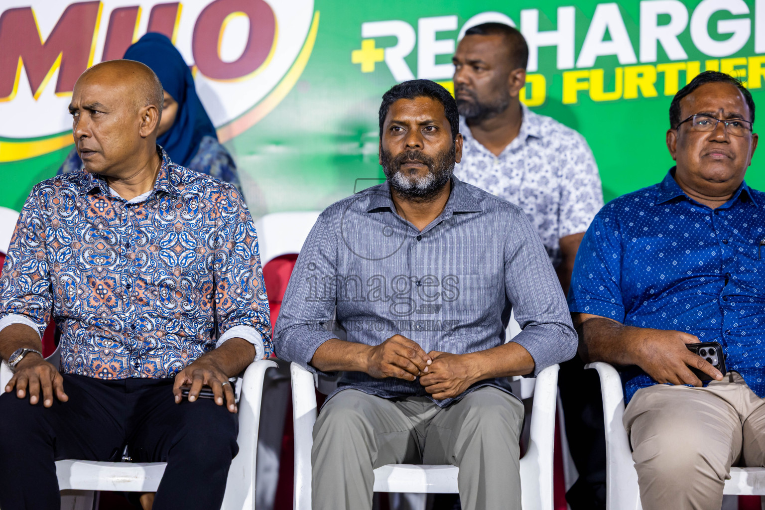 Day 1 of Club Maldives Cup 2025 held in Rehendi Futsal Ground, Hulhumale', Maldives on Saturday, 30th August 2025. Photos: Nausham Waheed, Areef / images.mv