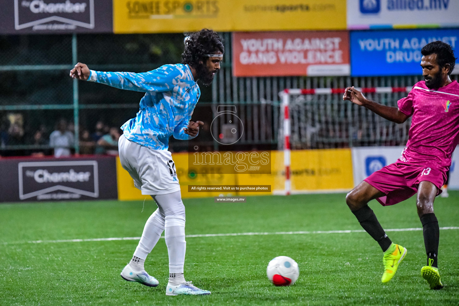 MPL vs Club MYS in Club Maldives Cup 2022 was held in Hulhumale', Maldives on Friday, 14th October 2022. Photos: Nausham Waheed / images.mv