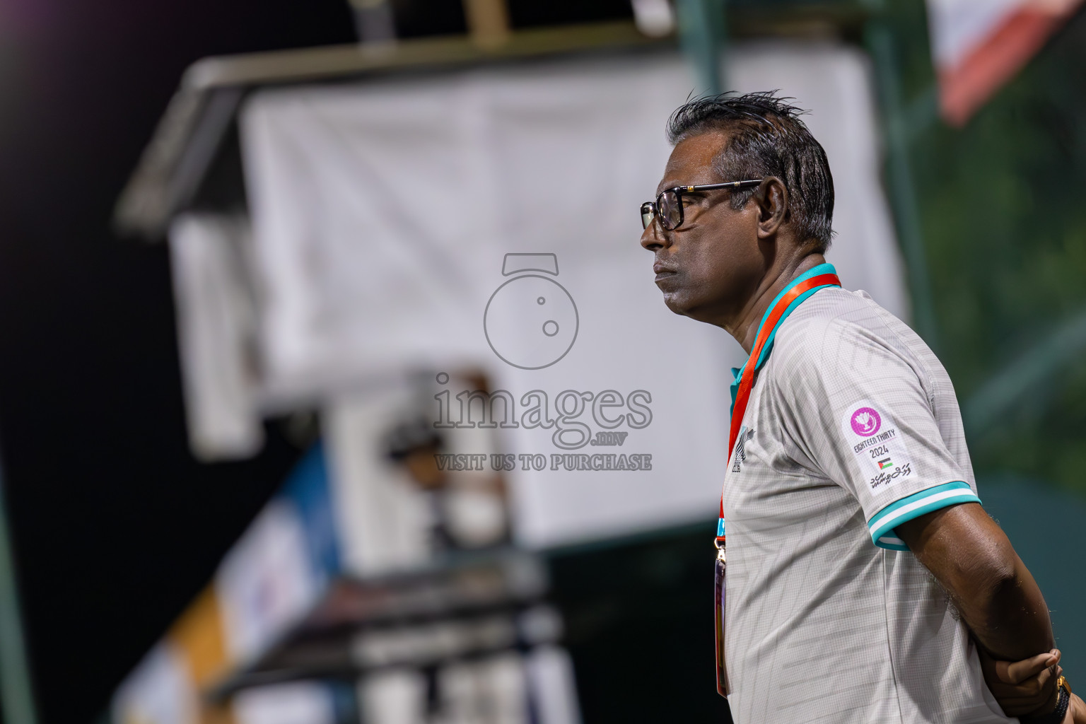 Dharumavanatha vs Youth RC in Eighteen Thirty 2024 held in Rehendi Futsal Ground, Hulhumale', Maldives on Friday, 13th September 2024. Photos: Ismail Thoriq / images.mv