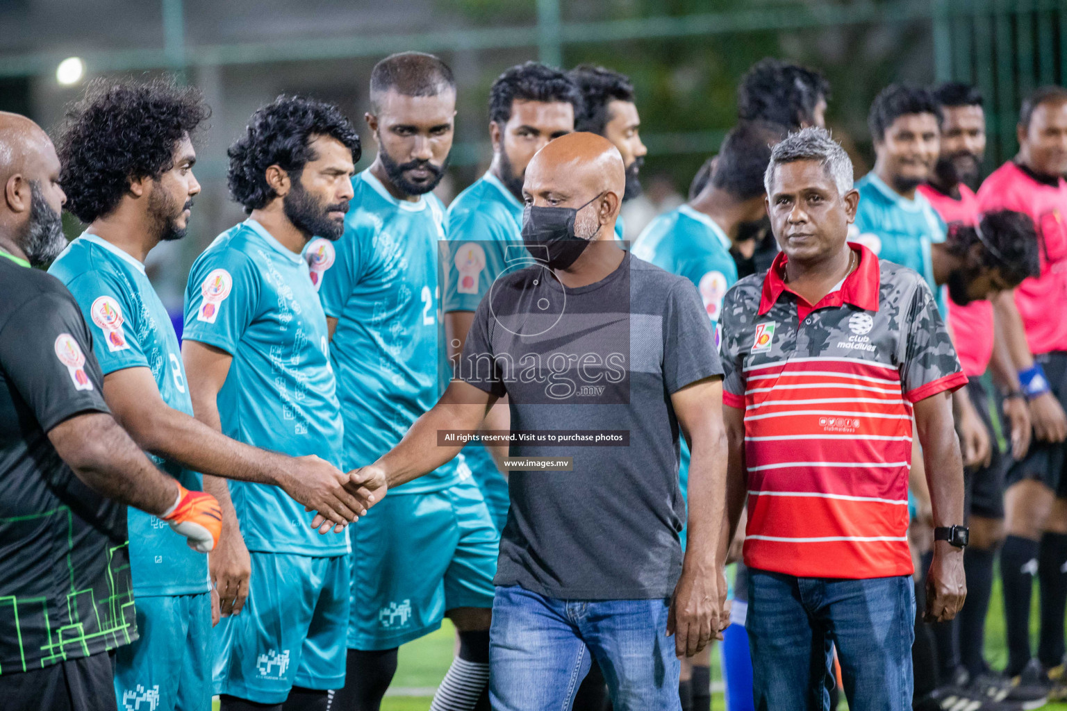 Club Maldives Day 10 - 2nd December 2021, at Hulhumale. Photo by Shuu / Images.mv