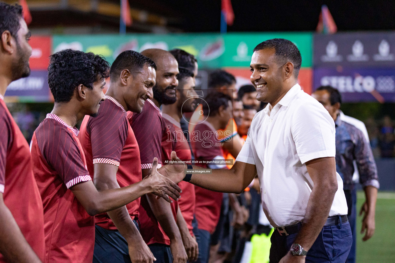 DJA vs Club 220 in Final of Club Maldives Cup 2023 Classic held in Hulhumale, Maldives, on Monday, 21st August 2023 Photos: Nausham Waheed, Hassan Simah/ images.mv