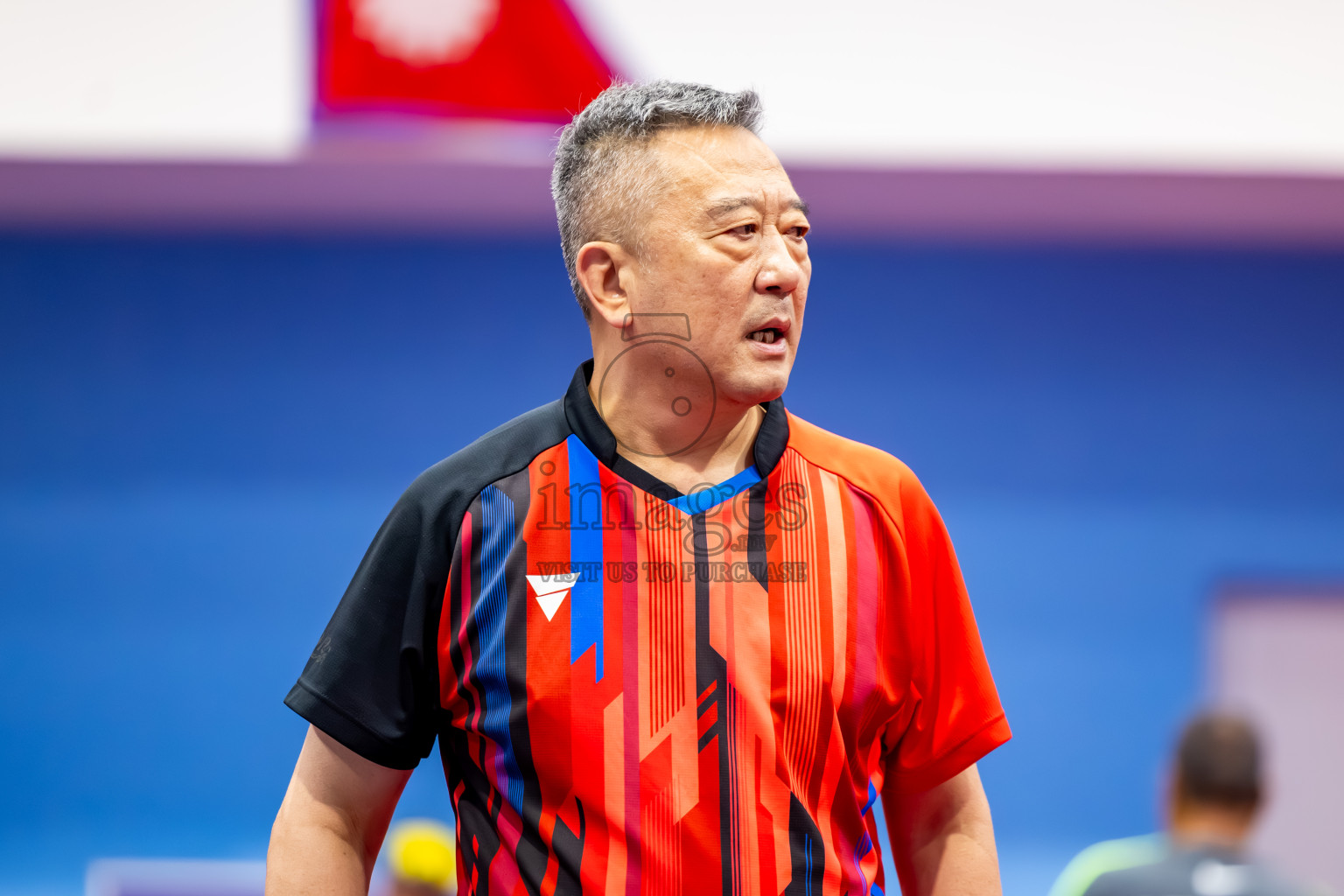 Day 1 of 1st Thoddoo Masters Table Tennis Tournament was held on Thursday, 21st August 2025 in AA Thoddoo, Maldives. Photos: Nausham Waheed / images.mv