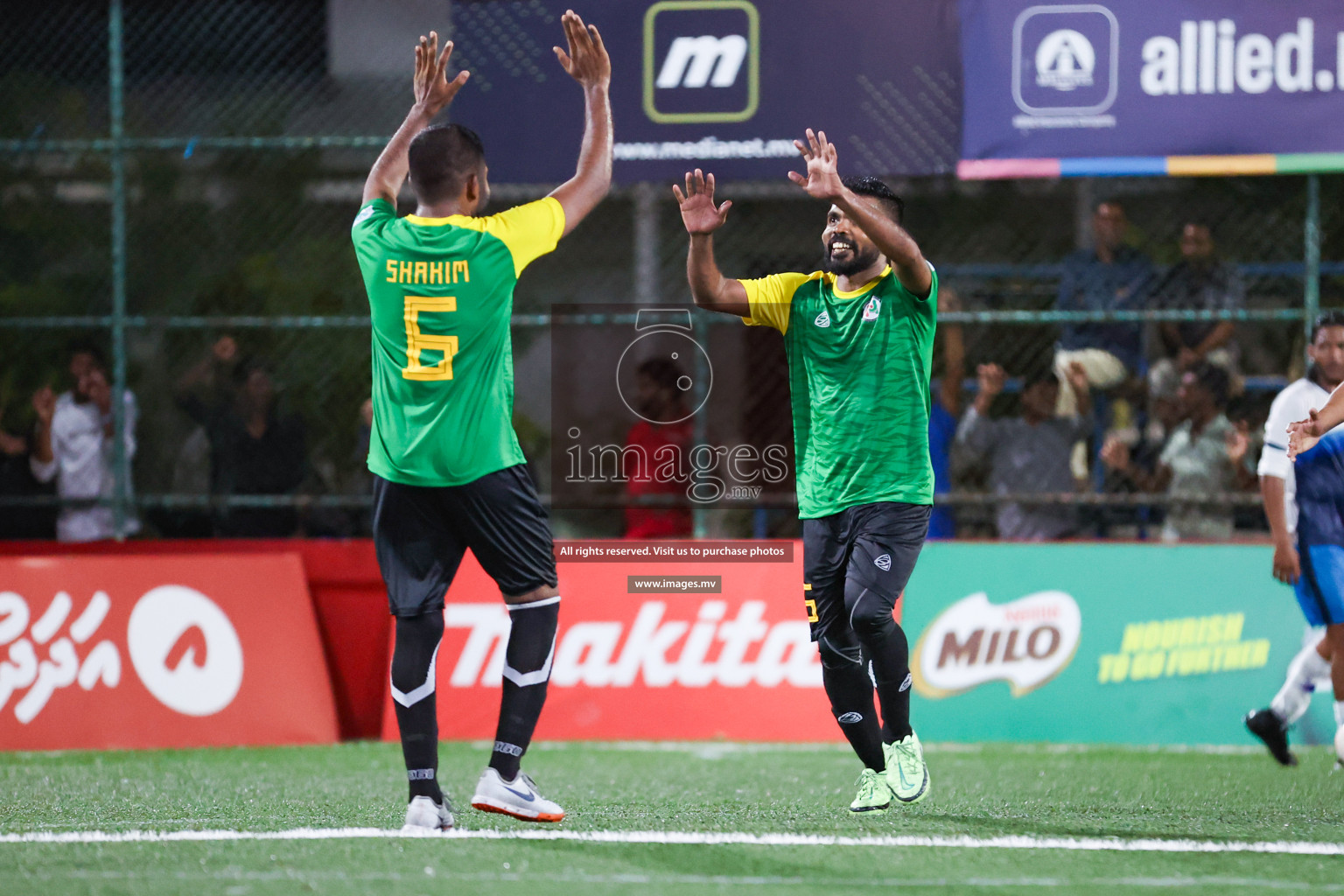 Higher Education vs Health RC in Club Maldives Cup Classic 2023 held in Hulhumale, Maldives, on Thursday, 20th July 2023 Photos: Nausham Waheed / images.mv