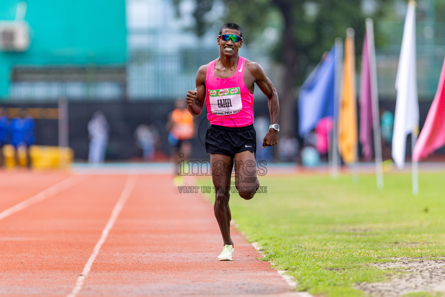 Day 1 of National Grand Prix 2023 held in Male', Maldives on 22nd December 2023.