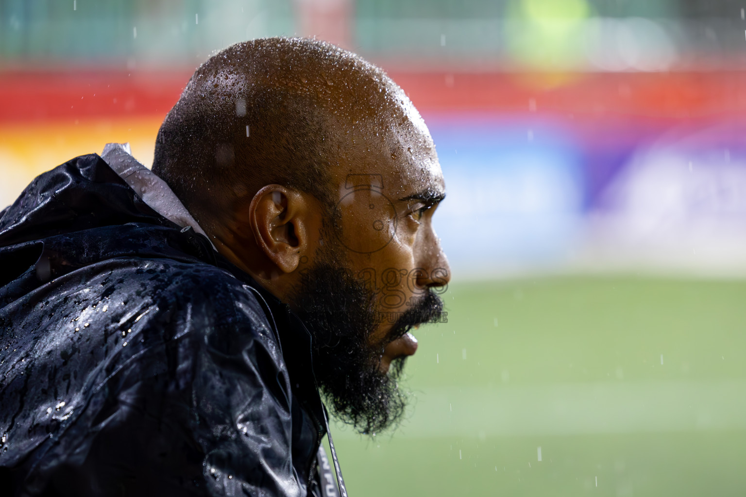 Lh Naifaru vs Lh Kurendhoo on Day 22 of Golden Futsal Challenge 2025 was held on Sunday , 26th January 2025, in Hulhumale', Maldives.
Photos: Ismail Thoriq / images.mv