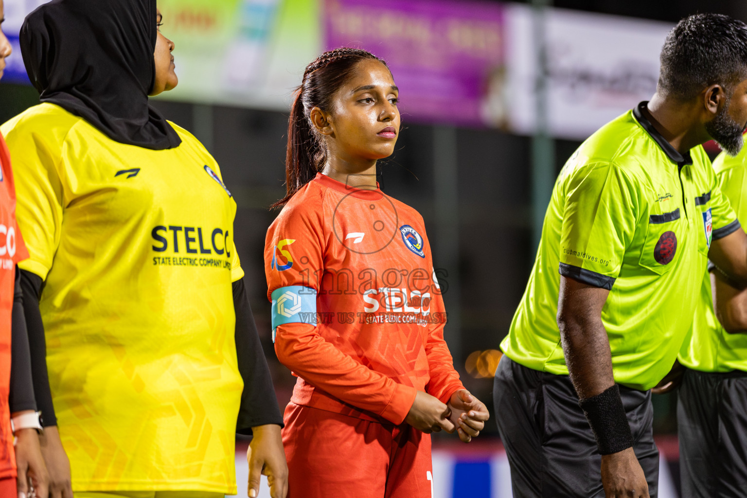 Eighteen Thirty Classic of Club Maldives Cup 2025 held in Rehendi Futsal Ground, Hulhumale', Maldives on Sanday, 31th August 2025. Photos: Areef / images.mv