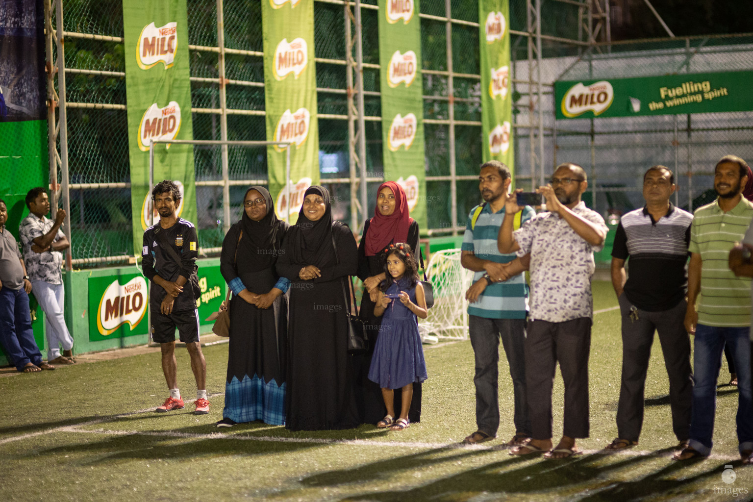 MILO Road To Barcelona (Selection Day 2) 2018 In Male' Maldives, October 10, Wednesday 2018 (Images.mv Photo/Abdulla Abeedh)