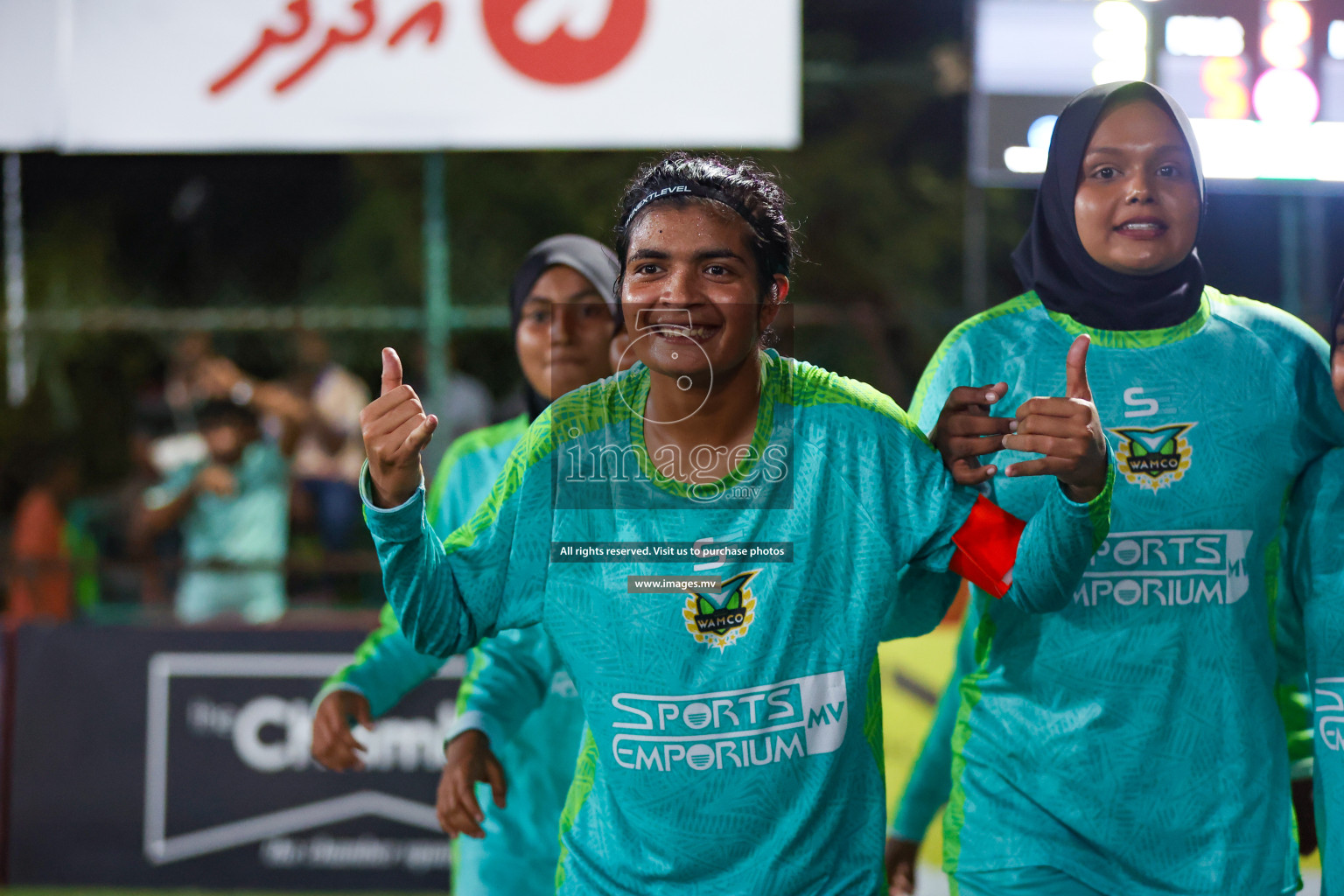 lub WAMCO vs MACL in Final of Eighteen Thirty 2023 held in Hulhumale, Maldives, on Wednesday, 23rd August 2023. Photos: Nausham Waheed / images.mv