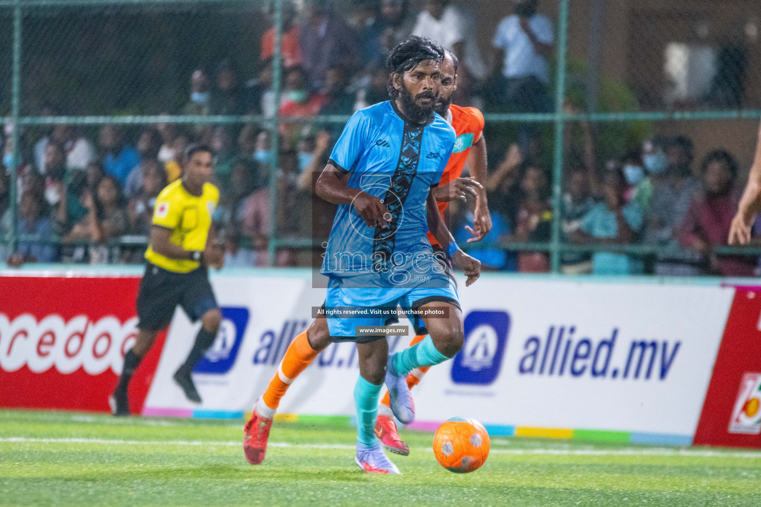 Club Maldives Day 10 - 2nd December 2021, at Hulhumale. Photo by Ismail Thoriq / Images.mv