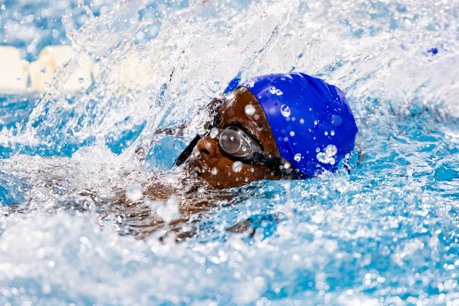 Day 5 of BML 5th National Swimming Kids Festival 2024 held in Hulhumale', Maldives on Friday, 22nd November 2024. Photos: Nausham Waheed / images.mv