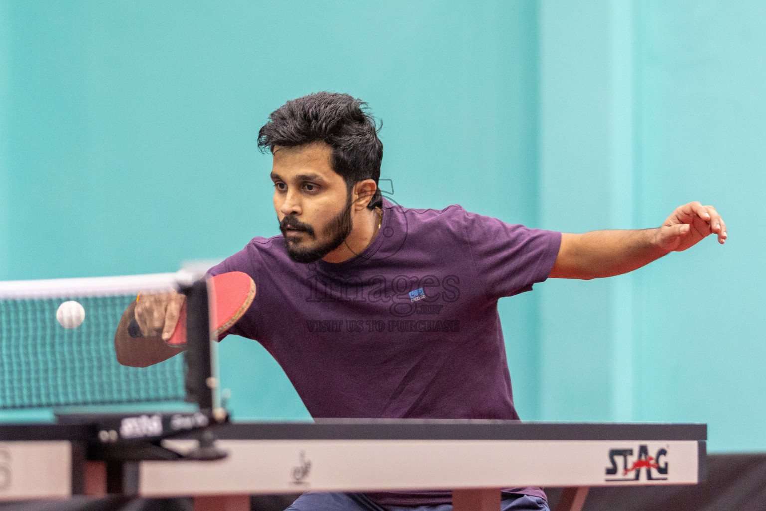 29th Table Tennis Association Championship 2024, 30th August 2024 at Male'TT Hall,Photos by Shuu Abdul Sattar